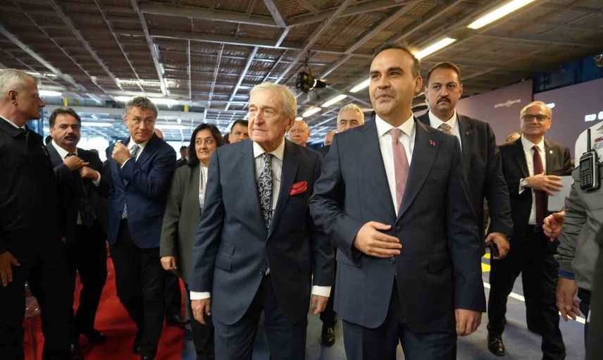 Tofaş k9 ile bursa'yı hafif ticari araç üretiminde güçlendiriyor