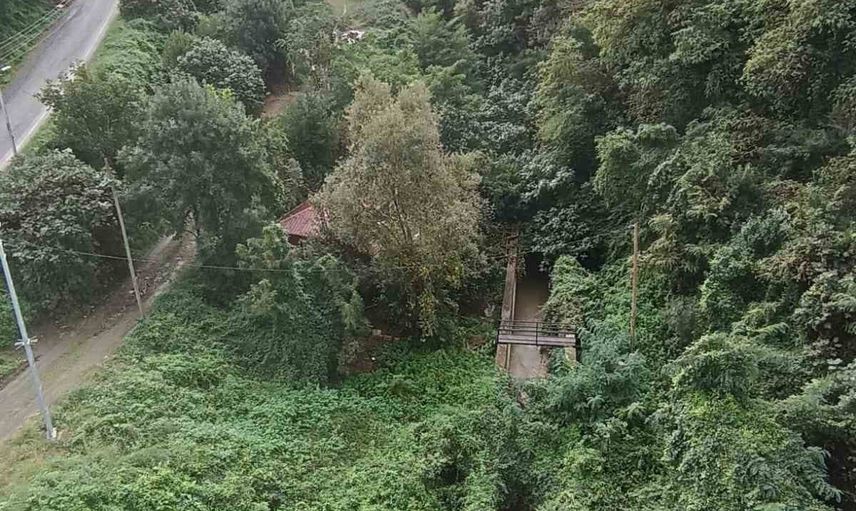Baruthane Deresi'nin kokusu mahalle yaşamını zedeliyor