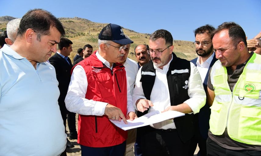 Çamurlu’ya 120 milyon liralık gençlik merkezi bölgeye yeni yaşam alanı kazandıracak