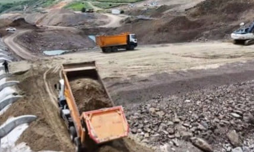 Erzurum'a 255 milyon liralık yatırım: Horasan Gerek Barajı tarımı canlandıracak