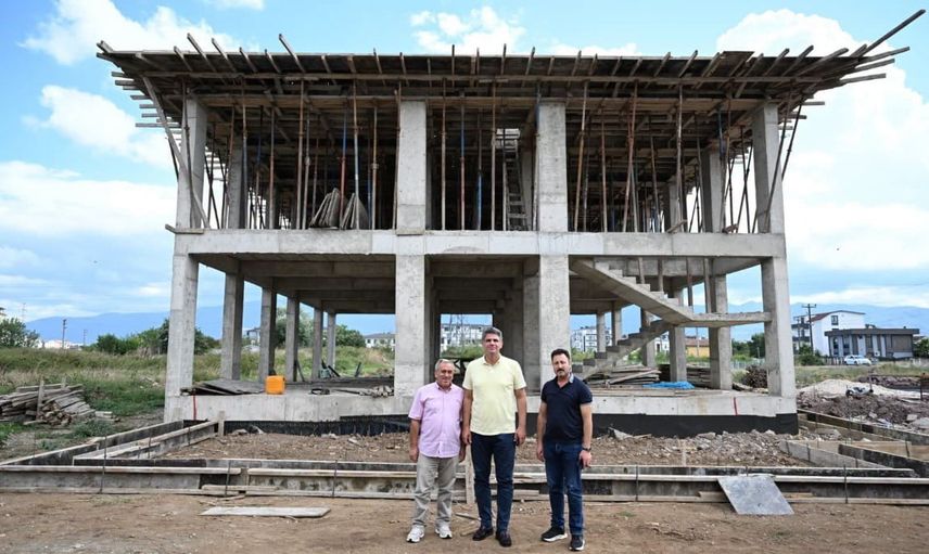 Kartepe'nin yeni polis merkezi kentin güvenlik omurgasını güçlendiriyor