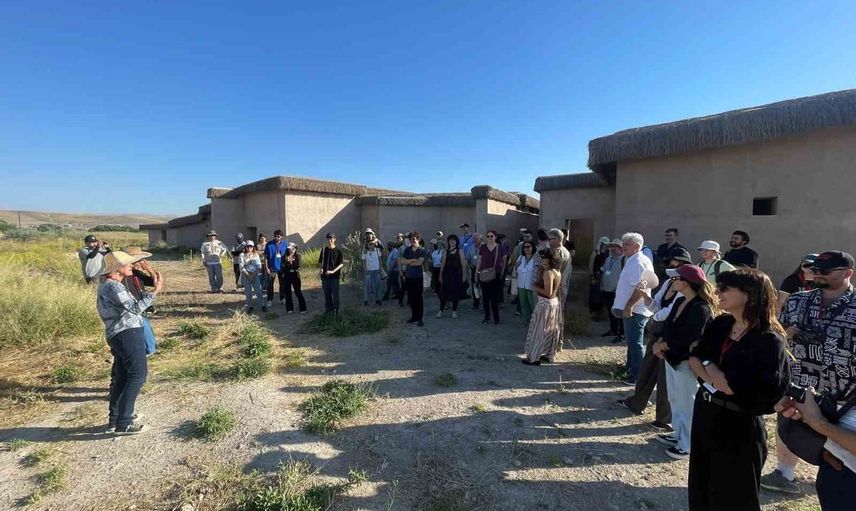 Kültepe toplantısı Kayseri'yi uluslararası bilim sahnesine taşıdı