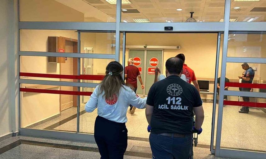 Akşam yürüyüşünde saldırı: Adıyaman'da genç bıçaklandı