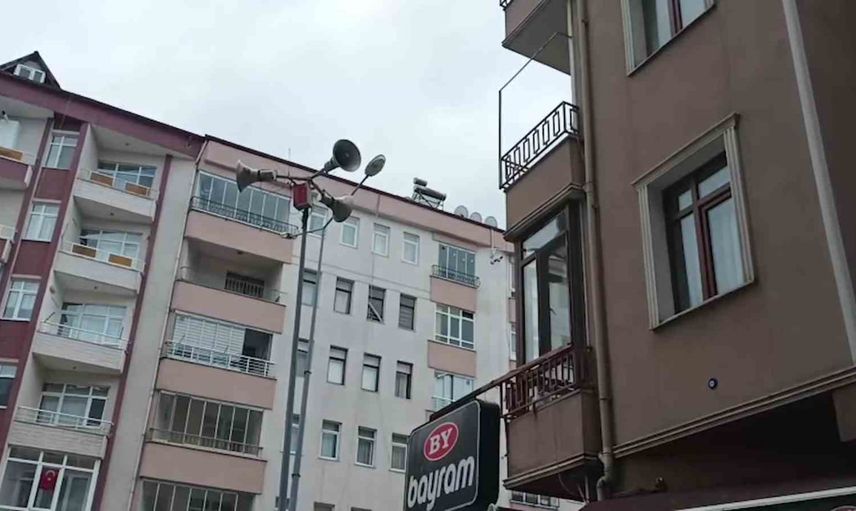 Kaymakamlıktan Görele'de şebeke suyu için kaynatma uyarısı