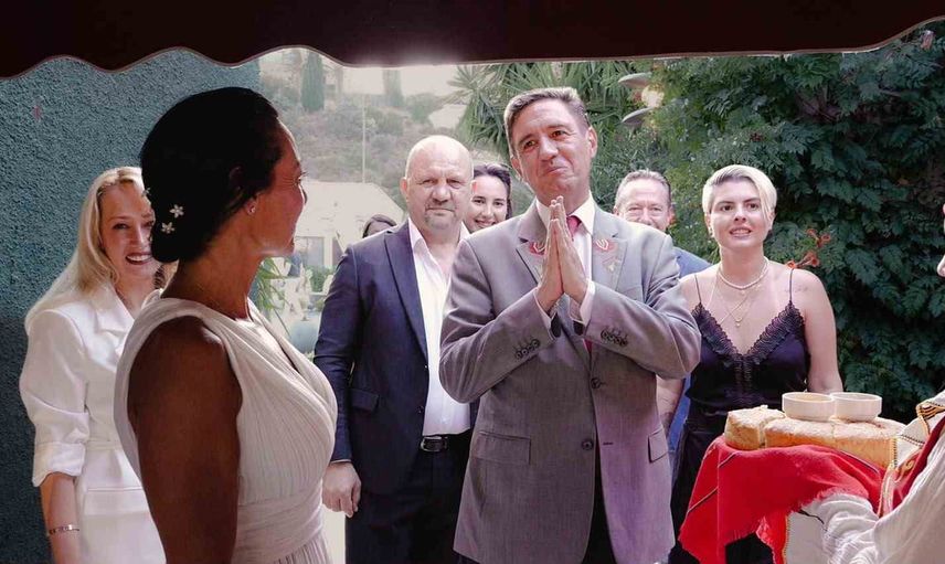 İzmir'de bir sofrada kardeşlik: Türkiye ve Bulgaristan gastronomisi buluştu