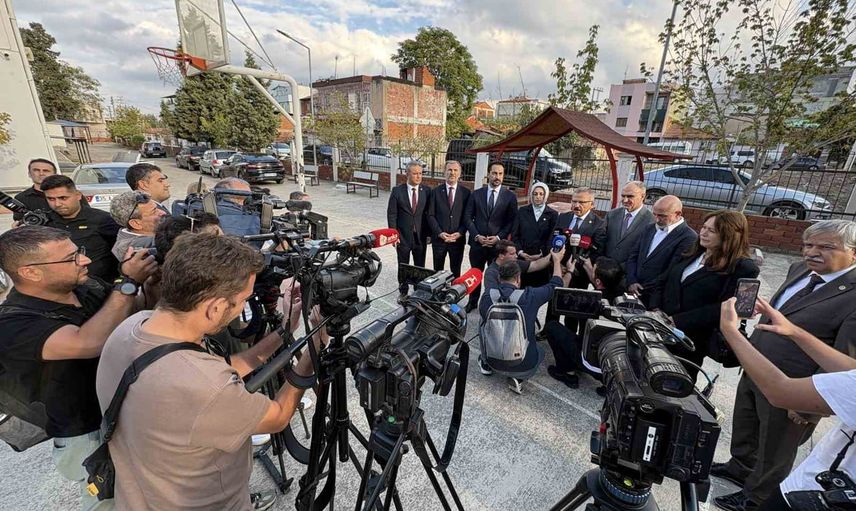 Turgutlu saldırısı sonrası ailelere dijital ve sembolik uyarı