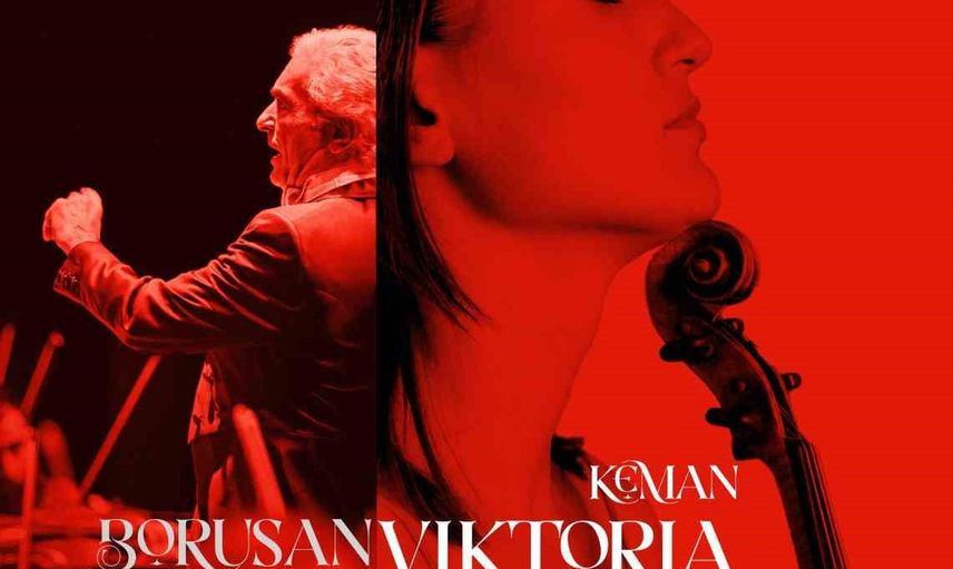 İş Sanat 27. sezonunda Viktoria Mullova, BİFO ve dünya yıldızlarını ağırlıyor