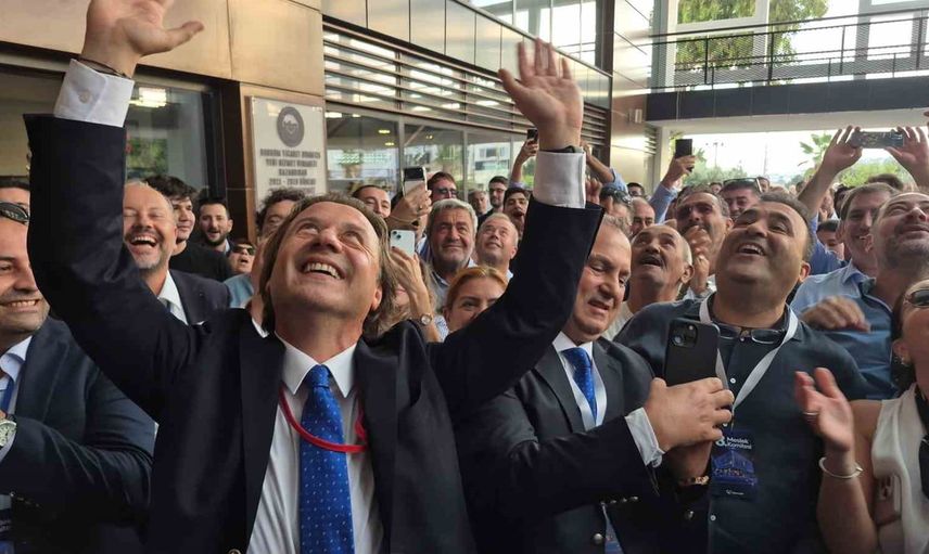 Bodto’da mavi ekip tüm komiteleri kazanarak seçimi önde tamamladı