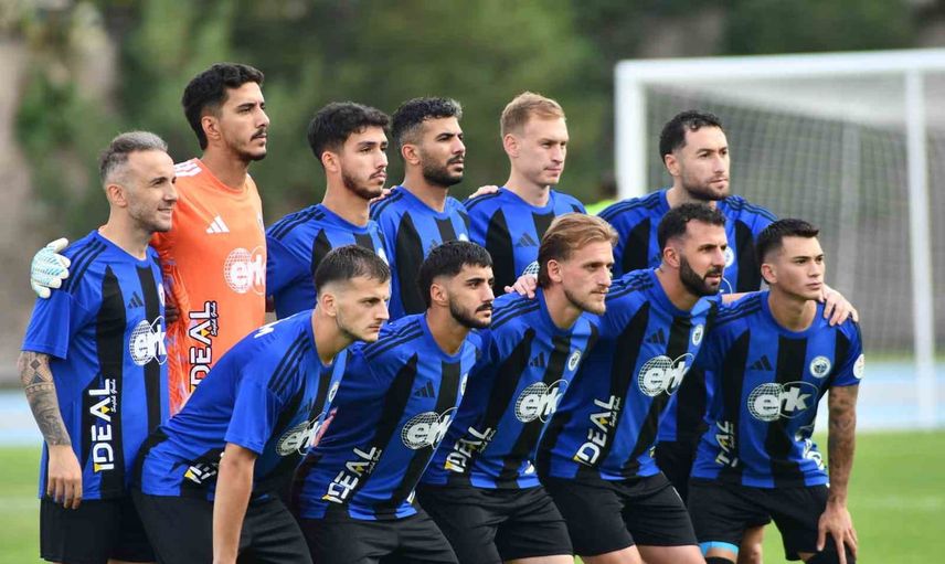 Erciyes 38 FSK Osmaniye deplasmanından gollü galibiyetle dönüyor