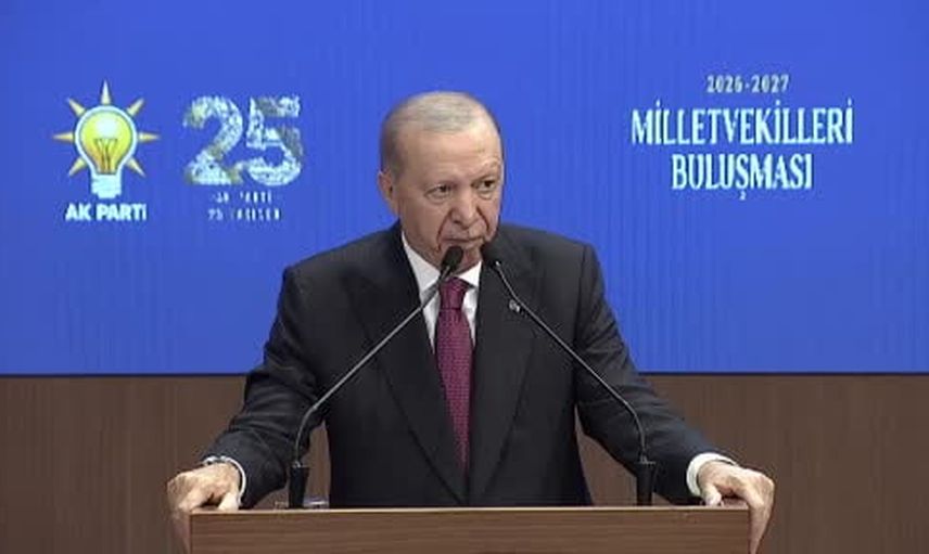 Erdoğan'dan yeni yasama yılı çağrısı: uzlaşma, diyalog ve hesap sorma vurgusu