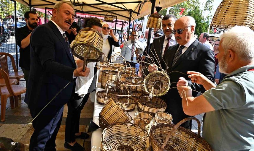 Ahi Evran mirası Denizli'nin ticaretine yön veriyor