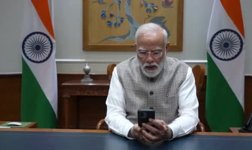 Yaralandıktan sonra kapıyı açtı: Flydubai kaptanının Modi ile görüşmesinden ayrıntılar