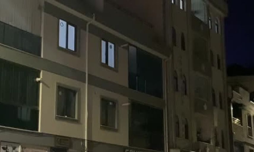 Balkondan düşen 15 yaşındaki çocuğun tedavisi sürüyor