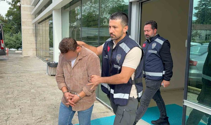 İlkadım'da kavgada bıçaklanan kişi hastaneye kaldırıldı; şüpheli tutuklandı