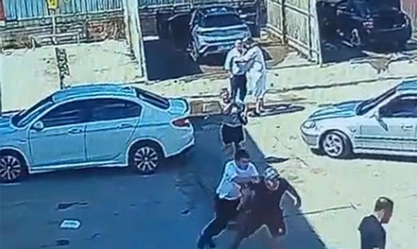 oto yıkamada çıkan kavgada baba ve iki oğlu tutuklandı