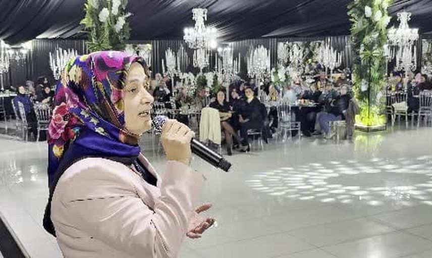 Anneler omuz omuza: Sultanbeyli'de uyuşturucuyla mücadelede 500'den fazla kadın buluştu