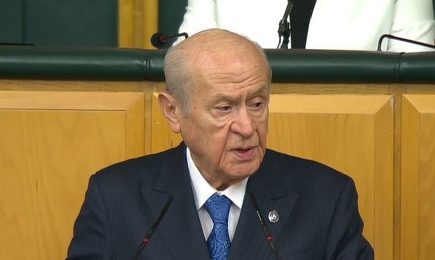 Bahçeli'den Atina uyarısı: Türkiye'nin dostluğu silahlanmadan daha etkilidir