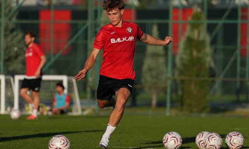 Çorum FK Samsunspor maçı öncesi hız ve taktikle hazırlandı
