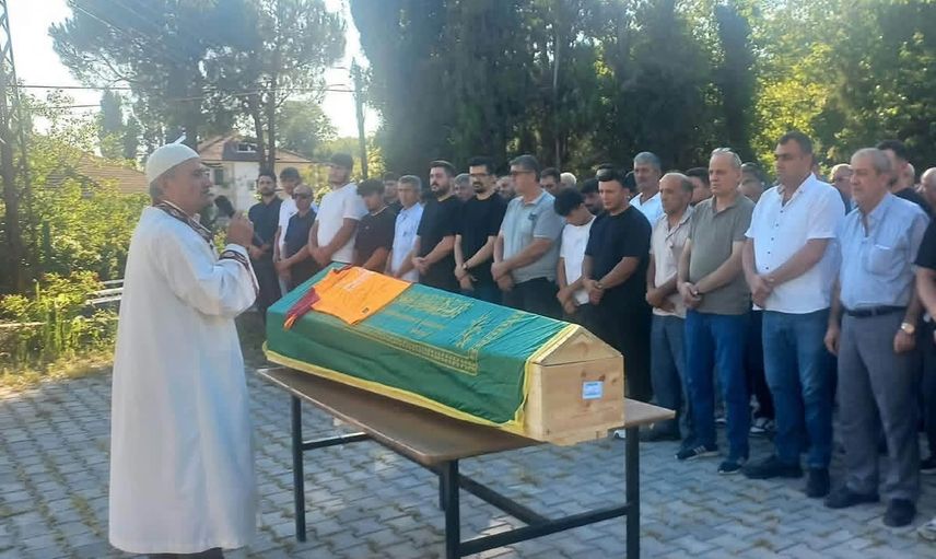 Alioğlu köyünde veda: kanserle mücadele eden Fatih Koçak yaşamını yitirdi