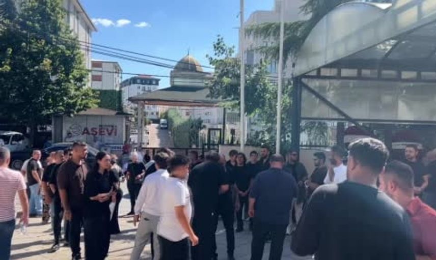 Eren Kaşıkçı'nın Cenazesi Sancaktepe'den Tokat'a Uğurlandı