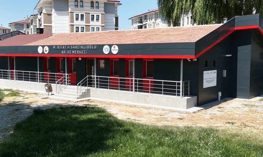 Kayseri'nin AR-GE merkezi balık ve baharat analiz hizmetlerini genişletti