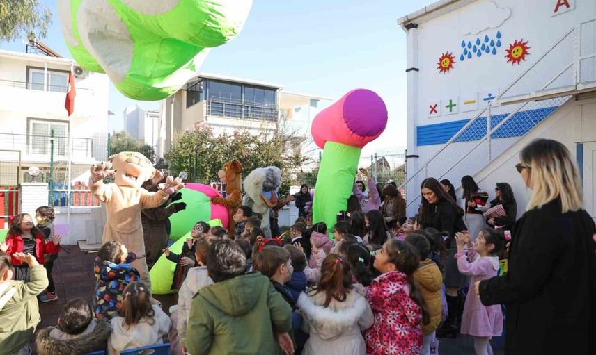 Deniz Yıldızları'nda yeni dönem: çocuklara güven, oyun ve keşif fırsatı