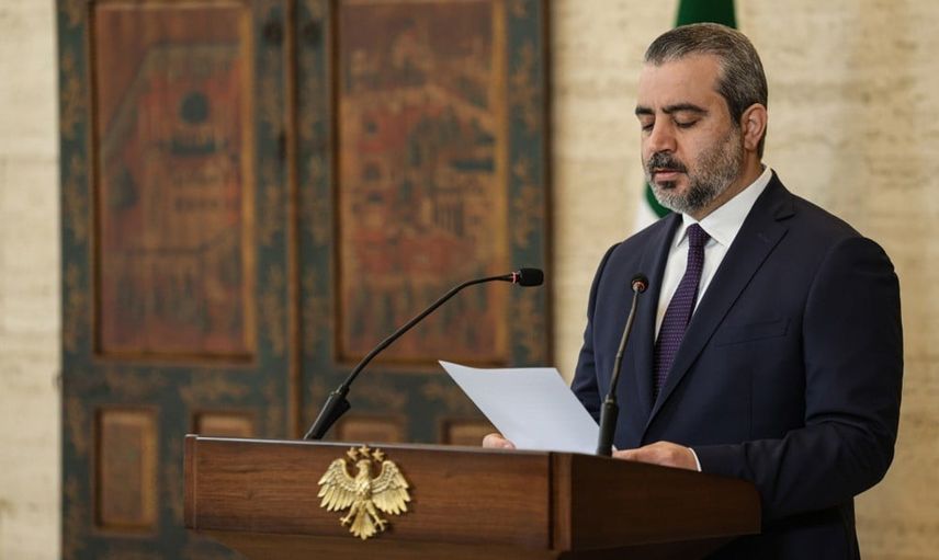 Suriye'nin dış politikasında öncelik: Türkiye ile imar ortaklığı
