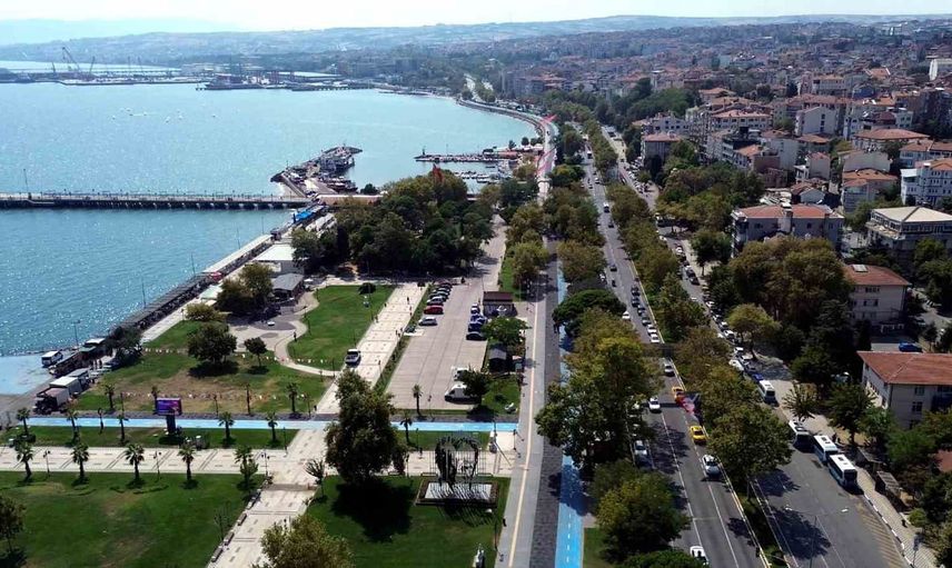 Süleymanpaşa sahilinde güvenlik odaklı sıkı denetim