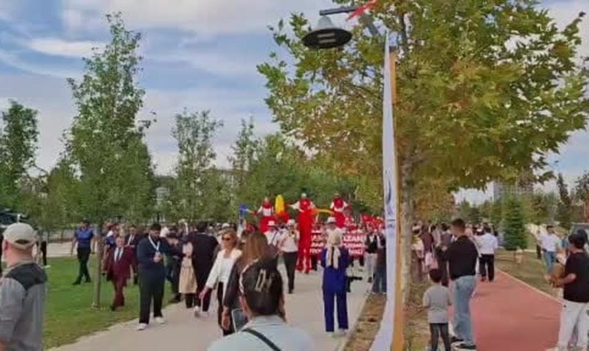 Kahramankazan'da kavurma şenliği: etin başkenti misafir ağırlıyor