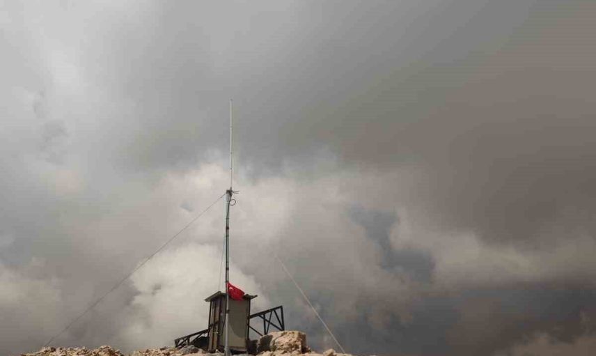 Ulubaba tepesine kurulan UHF rölesi afet haberleşmesinde yeni bir güvence oluşturuyor