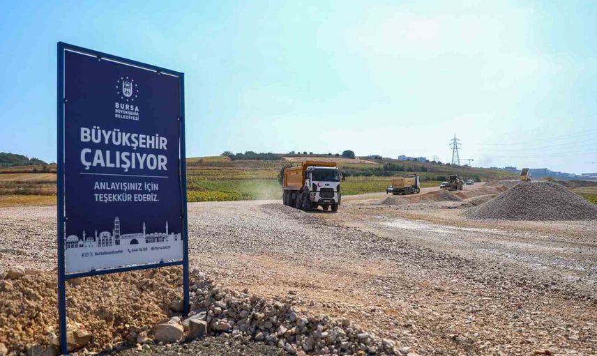 Görükle'ye yeni ulaşım aksı: Atatürk Bulvarı ile Görükle-İrfaniye bağlantısı güçlenecek