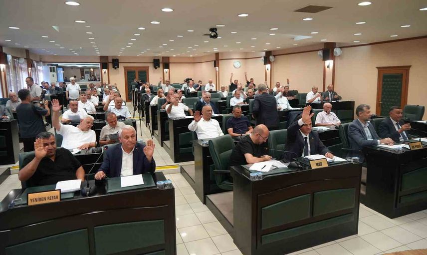 Samsun’da ulaşım ve otopark ücretlerinde kapsamlı güncelleme teklifi