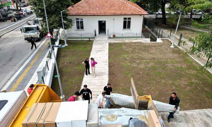 Kandıra'da yeni buluşma: Saygınlar Kulübü kısa sürede açılıyor