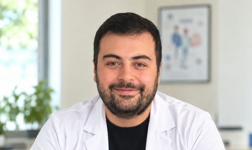 Şuhut sağlık kadrosuna dahiliye uzmanı takviyesi