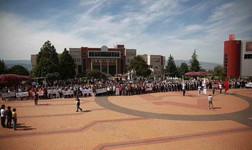 Adü öğrenciyi merkezine alan kampüs yatırımlarıyla yeni döneme hazır