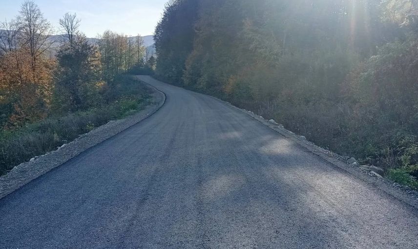 Köyler arasına yeni nefes: Kuşlarbaşı ile Erikli yolu hizmete açıldı