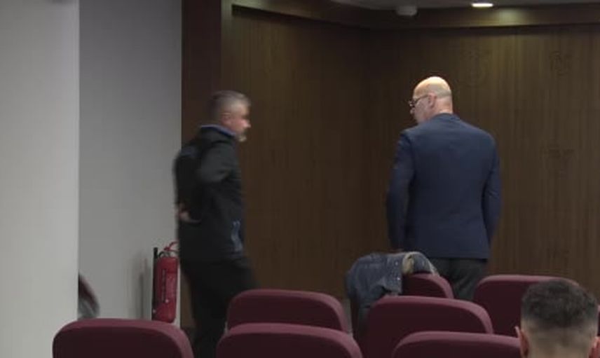 Reisin önceliği gençler oldu: dostluk maçında deneyim kazandırıldı
