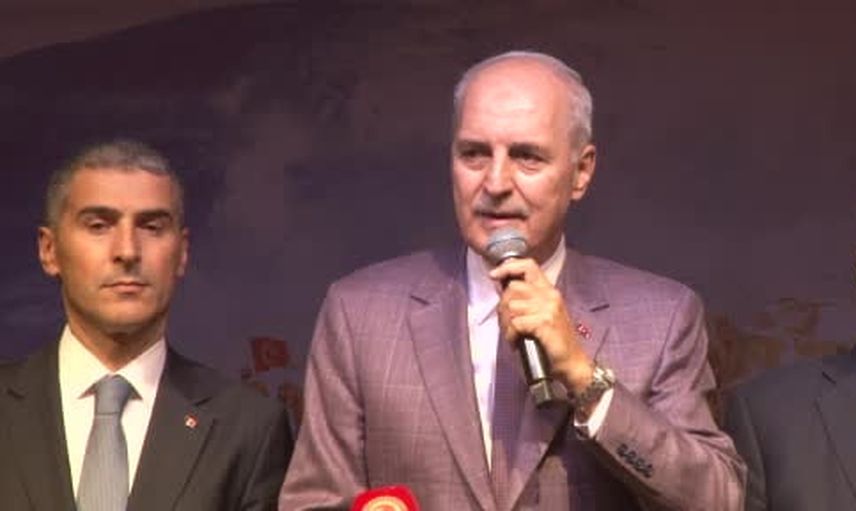 Ortak kader vurgusu: Kurtulmuş'tan 30 ağustos ve terörsüz Türkiye mesajı
