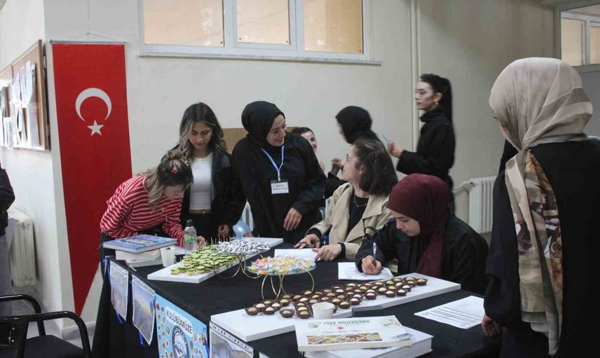 Kafkas Üniversitesi'nde gastronomi tutkusu kampüse taşındı
