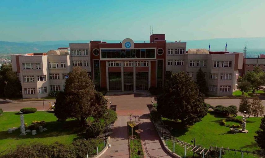 Adü altyapı yatırımlarıyla hizmet kalitesini artırıyor