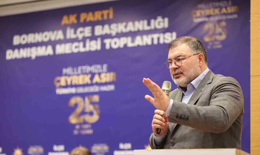 Gündem İzmir: hizmet ve eser odaklı siyaset