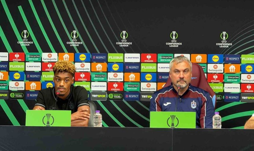 Reis'ten uyarı: Hearts maçında risk ve fırsat bir arada