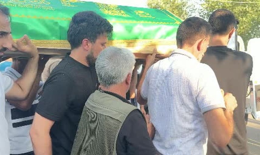 diyarbakır'da trafik kazasında aynı aileden yedi kişi yan yana defnedildi