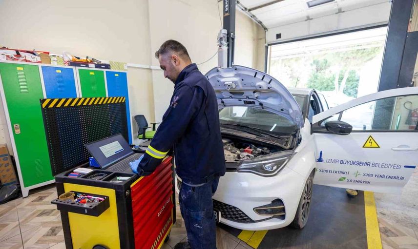 Filonun 7,5 milyon kilometresi: elektrikli araç atölyesi bütçeyi ve sürekliliği güçlendirdi