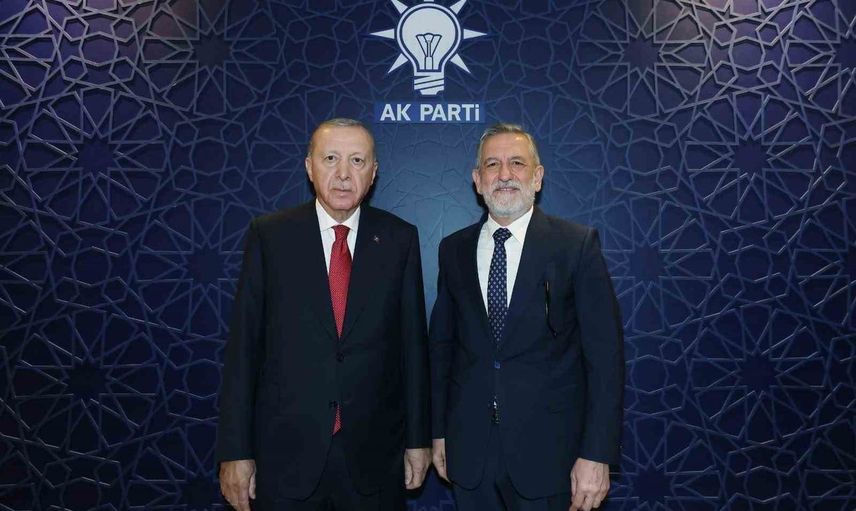 Bursa 2030 vizyonunu cumhurbaşkanıyla paylaştı