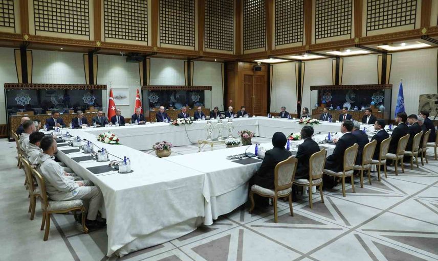 Külliyede yeni sezon gündemi: Trendyol Süper Lig'e yükselen kulüplerle görüşme
