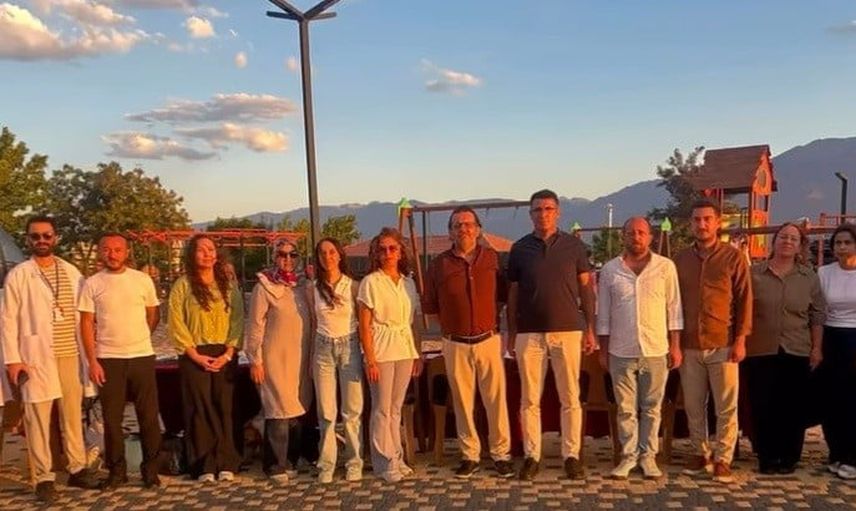 Erzincan'da halk sağlığı haftası etkinlikleriyle hareket ve farkındalık