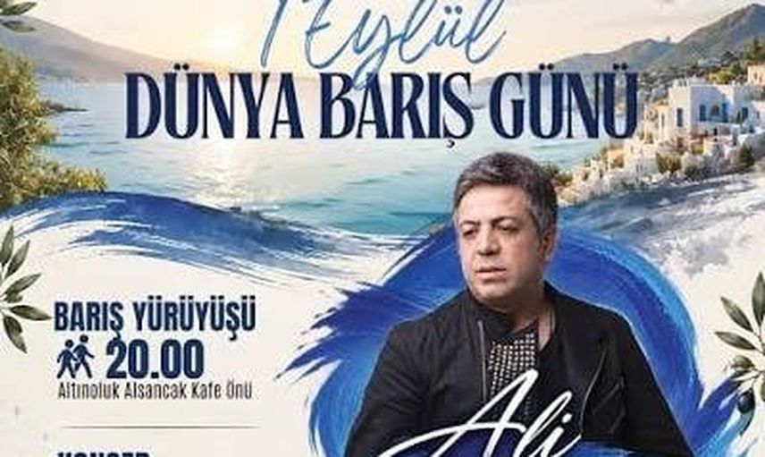 Edremit'in 1 Eylül programı, Kıbrıs'taki deniz kazası nedeniyle iptal edildi