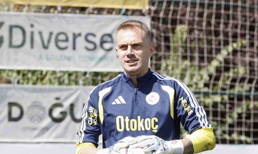 Fenerbahçe son idmanı tamamladı: akşam Samsun'a hareket