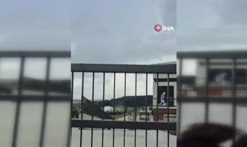 Sınava geç kalan adayın alınmaması KPSS merkezinde tepkilere yol açtı